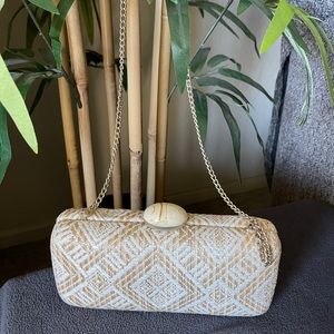 Banana Republic Drew Cluth Box